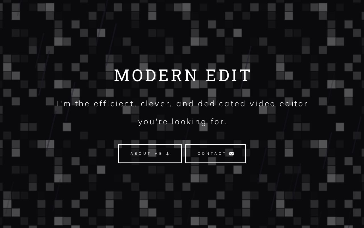 Modern Edit